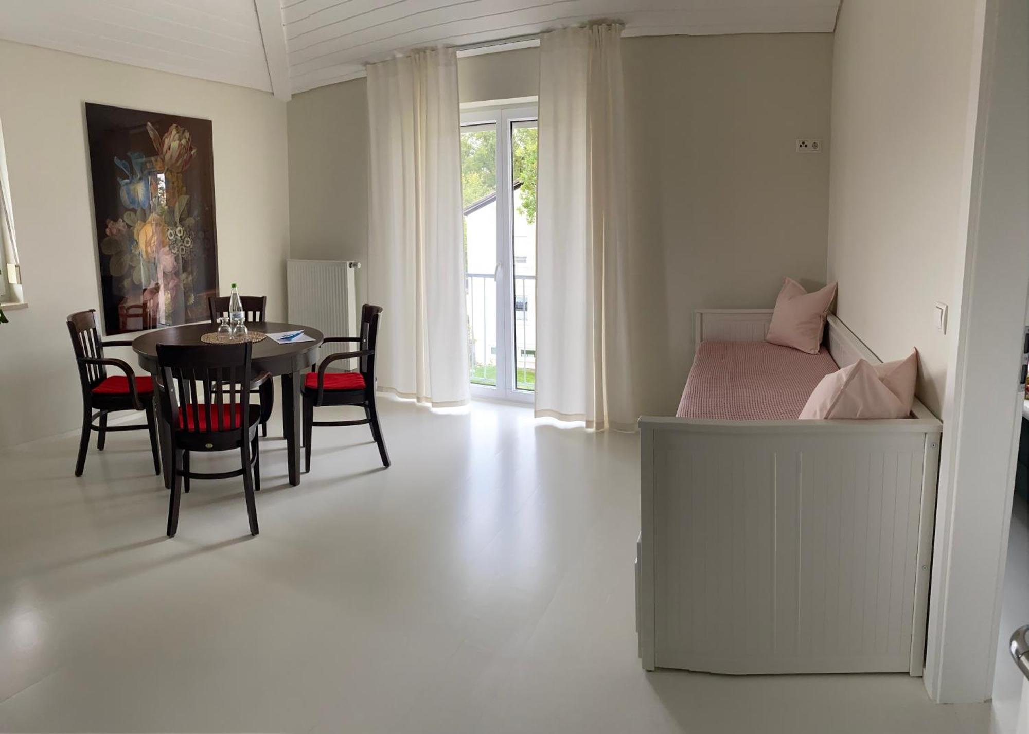 Petit Appartement Bernried am Starnberger See Exterior photo